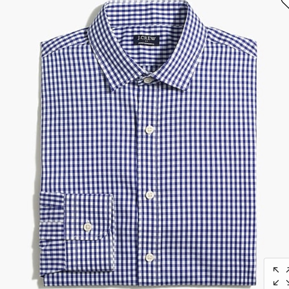 J. Crew Slim Fit Shirt